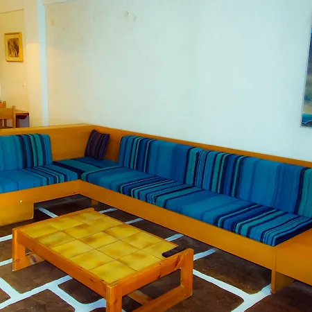Lägenhetshotell Apollonia 4*