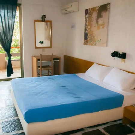 Lägenhetshotell Apollonia 4*