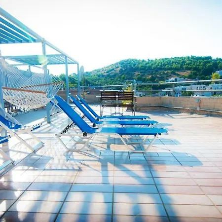 Lägenhetshotell Apollonia 4*
